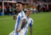 Копа Амеріка: Аргентина здобула третю перемогу, Канада відправила додому Чилі