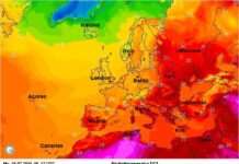 Завтра Україна стане найспекотнішою в Європі: синоптики прогнозують рекордну температуру
