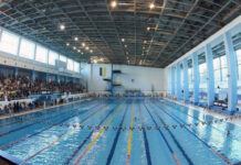 Кам’янські спортсмени вибороли 8 медалей на чемпіонаті області з плавання