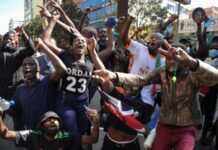 У Кенії влада вирішила не підвищувати податки – після масових протестів