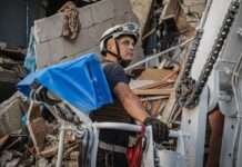 Авіаудар по будинку в Харкові: у ДСНС уточнили дані про жертви, рятувальні роботи завершено