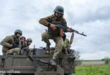 Ситуація на фронті сьогодні 3 червня