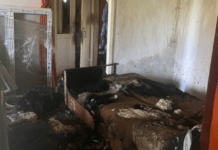 На пожежі у Запоріжжі врятували двох чоловіків: подробиці