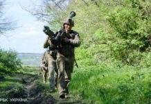 На Покровському напрямку росіяни здійснили більше 25 атак, – Генштаб