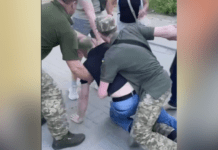 «Вороже ІПСО»: у Сухопутних військах прокоментували відео насильницької мобілізації у Дніпрі