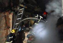 ОВА: війська РФ обстріляли базу відпочинку на Харківщині, є загиблий і поранені