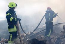 Дніпро: 8 людей, серед яких 2 дітей, отримали поранення внаслідок ворожої атаки