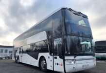 Автобусний рейс Київ-Варшава: комфортна подорож зі зручностями