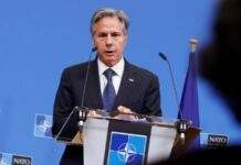 Блінкен: на саміті НАТО у Вашингтоні ухвалять рішення, які «забезпечать успіх України»