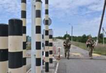 Білорусь оголосила про посилення охорони кордону з Україною нібито через дрон