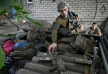 Генштаб: армія Росії «значно активізувала зусилля» на Краматорському напрямку, ситуація напружена