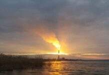 Війська РФ завдали удару керованими авіабомбами біля Курахівської ТЕС – Генштаб ЗСУ