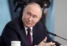 Напередодні українського Саміту миру Путін заявив про умови припинення вогню