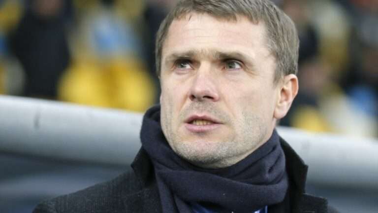 У збірній України розповіли, чи залишиться Ребров головним тренером після вильоту з Євро-2024 