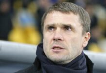 Збірна України з футболу програла команді Польщі у Варшаві