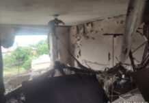 Під час ворожого обстрілу на Нікопольщині поранено чотирьох людей, потрощена інфраструктура: правоохоронці фіксують злочини рф