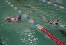 Вихованці кам’янської ДЮСШ№5 здобули 76 медалей на чемпіонаті міста з плавання