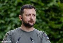 Зеленський наступного тижня відвідає Німеччину та виступить у Бундестазі, – ЗМІ