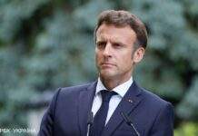 Франція передасть Україні бойові літаки Mirage 2000, – Макрон