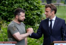 Франція надасть Україні 650 мільйонів євро для підтримки ключових секторів