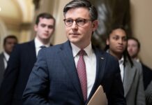 Спікер Джонсон розкритикував Байдена за часткове обмеження ударів ЗСУ по РФ