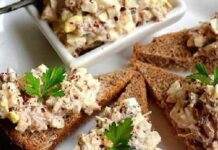 Можна приготувати, коли немає світла: простий рецепт закуски від Євгена Клопотенка