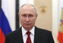 Путін почав носити бронежилет, – росЗМІ