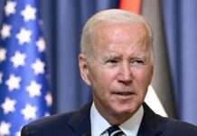 Байден: ХАМАС більше не становить великої загрози для Ізраїлю