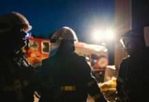 У Полтаві пролунали вибухи