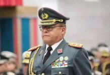 У Болівії заарештували генерала після невдалої спроби держперевороту