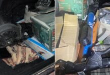 Патрульні Дніпра виявили чоловіка, який викрав електросамокат