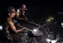 На Львівщині загинули двоє шахтарів, які опинились під завалами породи