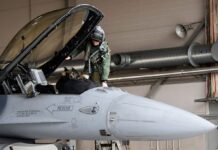 Чехія готова допомогти Україні готувати пілотів для F-16 та Gripen