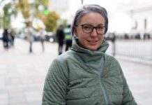 Засновниця медичного батальйону “Госпітальєри” Яна Зінкевич вийшла заміж (фото)