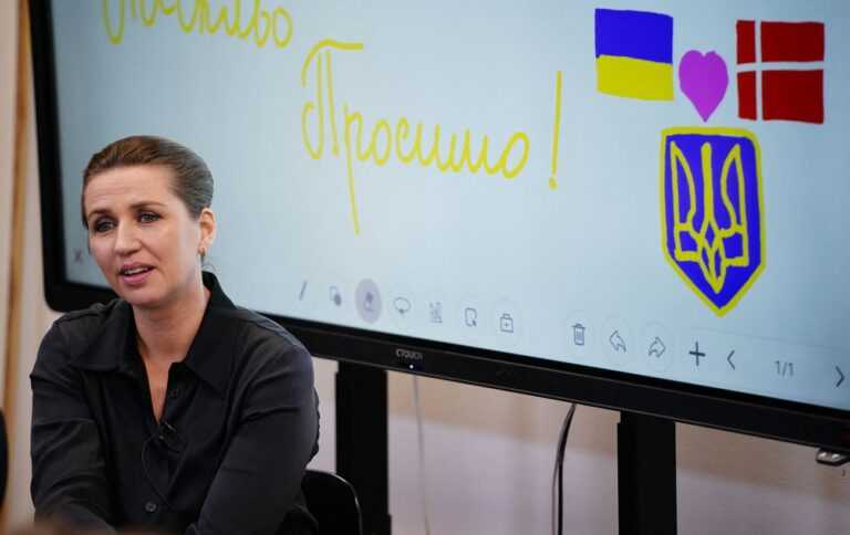 Хто з українців і як може отримати дозвіл на проживання у Данії