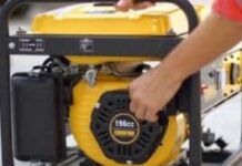 Українців не штрафуватимуть за шум від генератора