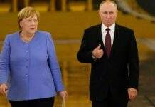 Меркель знала про намір Путіна шантажувати Європу газом, але приховувала це, – ЗМІ