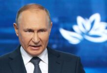 Війна на виснаження? ISW пояснив, що Путін заклав у свою так звану “теорію перемоги”