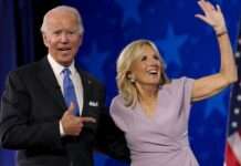 Axios розповіло, хто може підштовхнути Байдена знятися з виборів