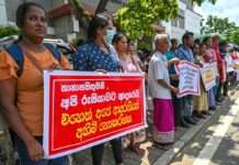 Шрі-Ланка вимагає від РФ компенсацію за громадян, які загинули на війні в Україні