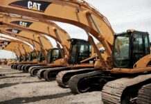 Один із найбільших виробників будівельної техніки Caterpillar остаточно вийшов із Росії