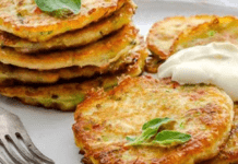 Простий рецепт кабачкових оладок: як приготувати вдома