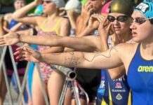 Кам’янчанка здобула “срібло” на чемпіонаті України з акватлону