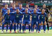 Євро-2024: Словаччина розписала зручну нічию зі збірною Румунії