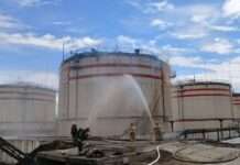 В Ухті сталася пожежа на НПЗ, повідомлялося про “бавовни”. Є жертви