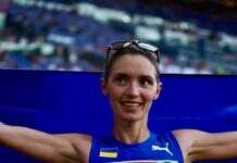 Україна здобула першу медаль на чемпіонаті Європи з легкої атлетики