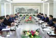 Україна та Китай провели політичні консультації в Пекіні: обговорили саміт миру