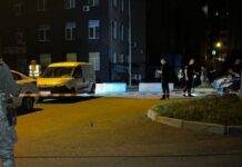 У Києві чоловік підірвав гранату: пошкоджено 11 автомобілів (фото)