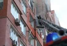 Удар по Дніпру: кількість постраждалих зросла до 12, серед них вагітна жінка