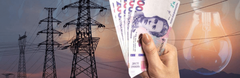 Підвищення тарифів на електроенергію: чи зміниться вартість послуги з 1 червня